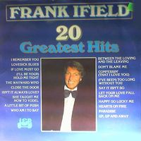 Frank Ifield - 20 Greatest Hits